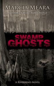 Swamp Ghosts Cover @ 30%